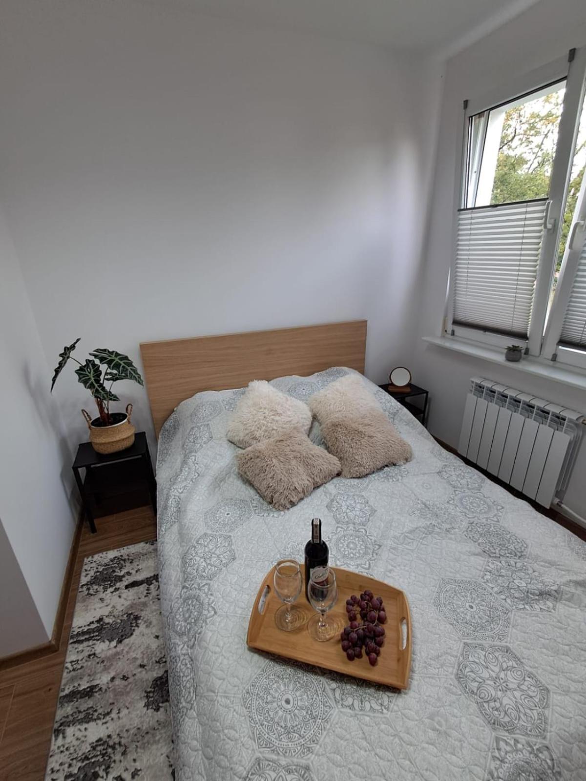 Apartament Przy Stawach Grodzisk Mazowiecki Esterno foto